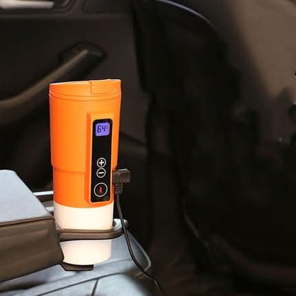 Auto Boiling Cup Kettle Thermo Cup - Eshtree