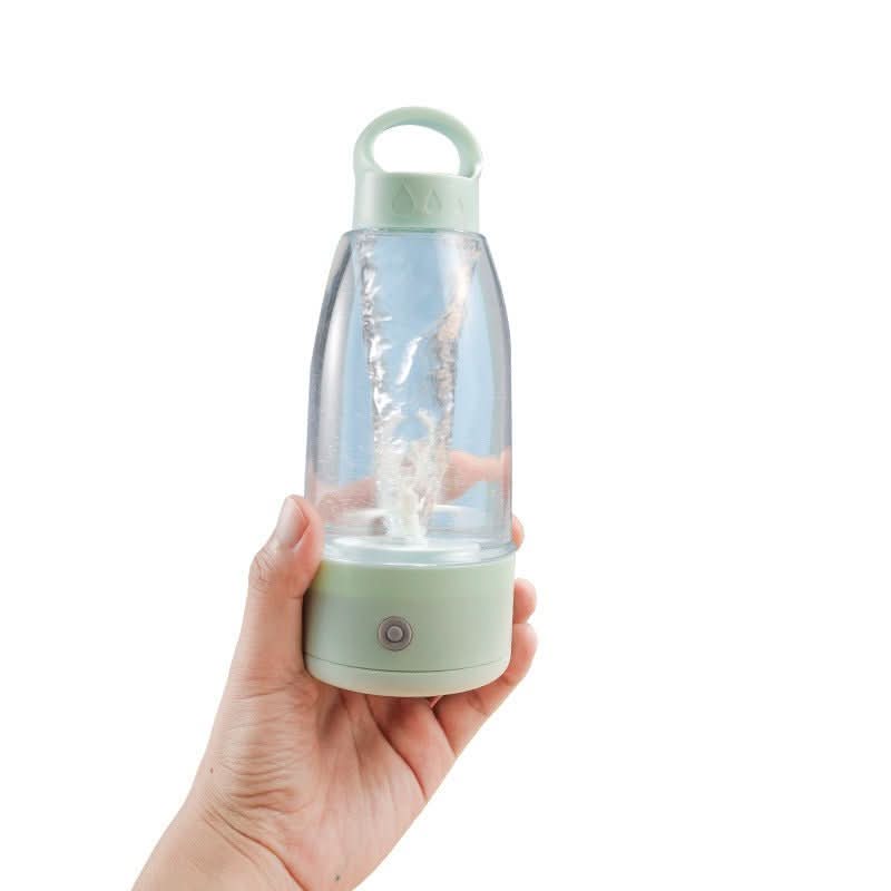 Automatic Electric Shaker Bottle With High Appearance For Smoothies Portable Sports Water Bottle With Usb Charging Kitchen Gadgets - Eshtree
