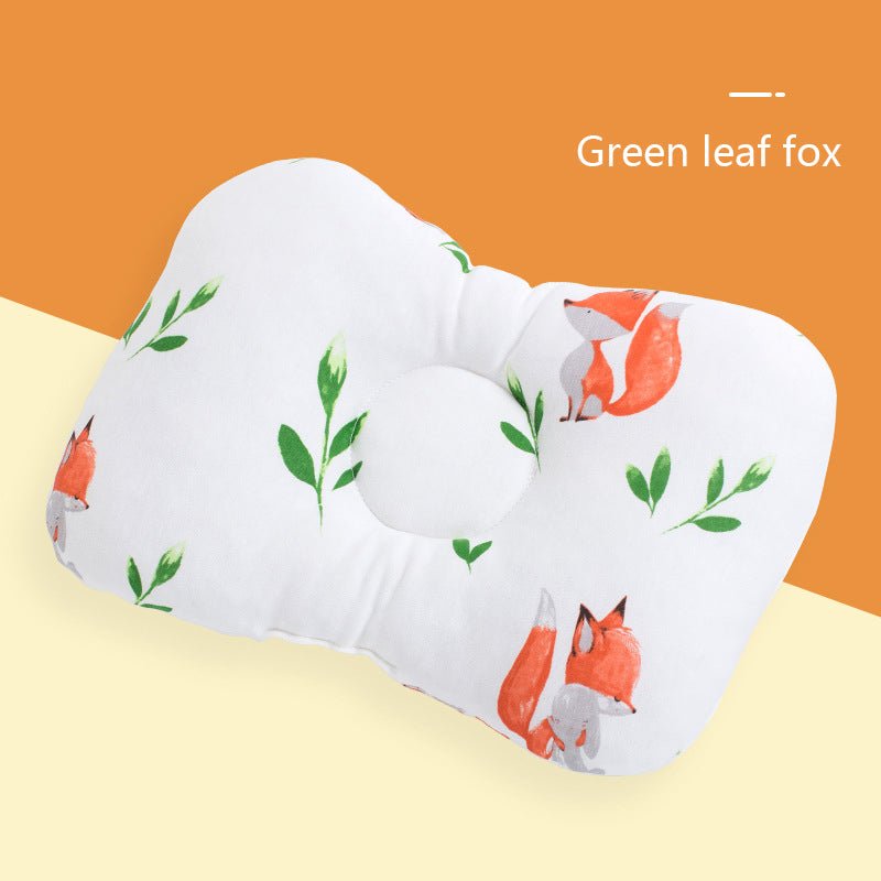 Autumn And Winter Baby Pillows Children Stereotypes Pillows Cotton Baby Pillows Anti - Eccentric Head Stereotypes Pillows - Eshtree