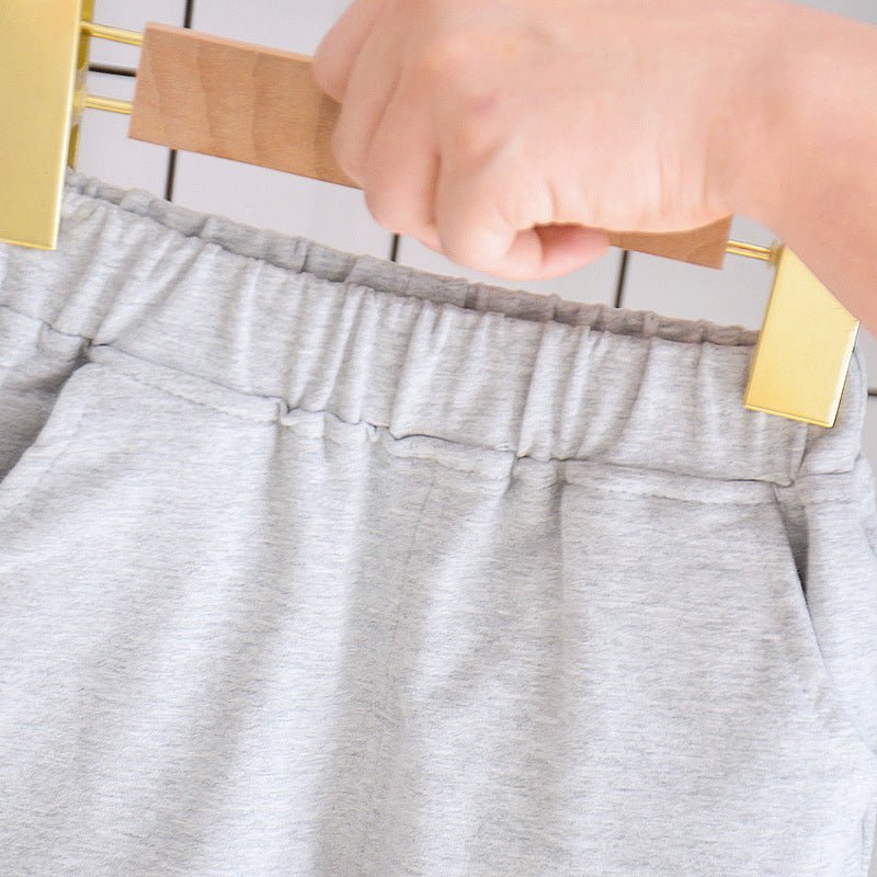 Autumn Baby Girl's Two Piece Long Sleeve Suit For Children Aged 1 - 2 - 3 - 4 - Eshtree