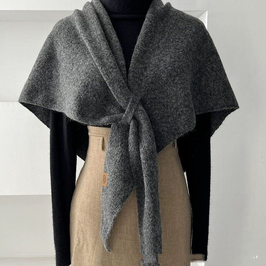 Women's Warm Neck Protection Scarf