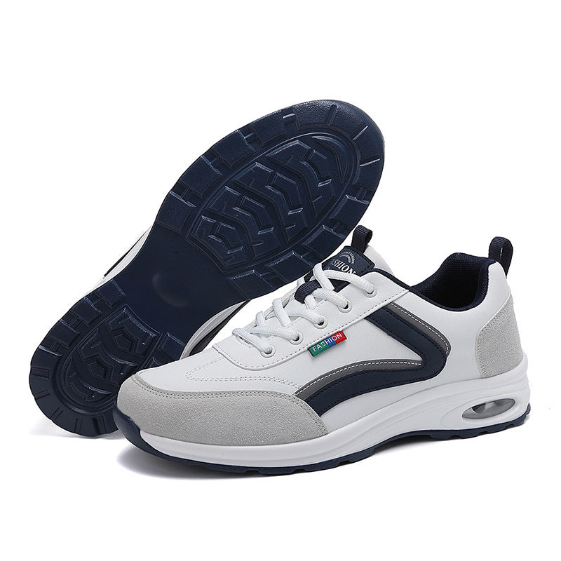Mens Versatile Casual Athletic Shoes In Plus Sizes