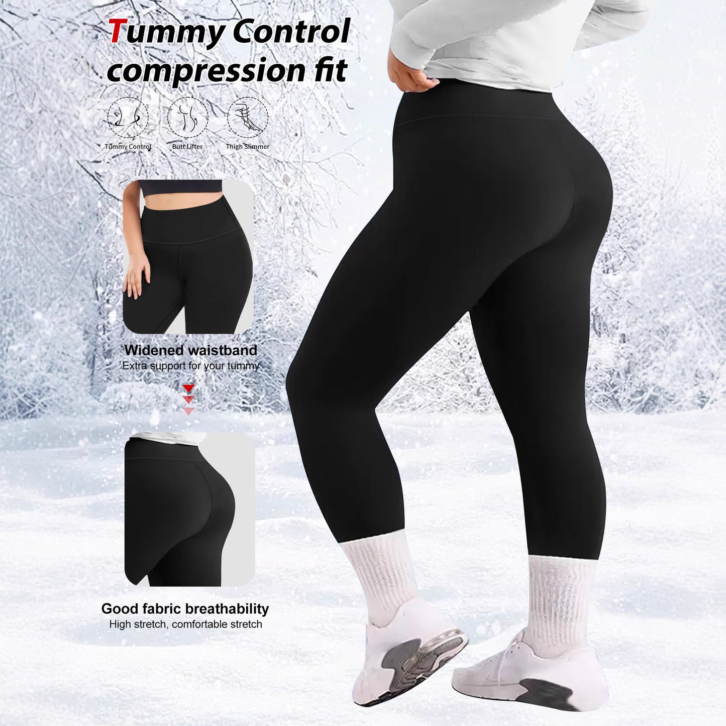 Women's Sports Casual Outdoor Tight Leggings