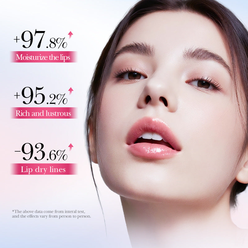 Niacinamide Collagen Lip Mask For Preventing Chapped