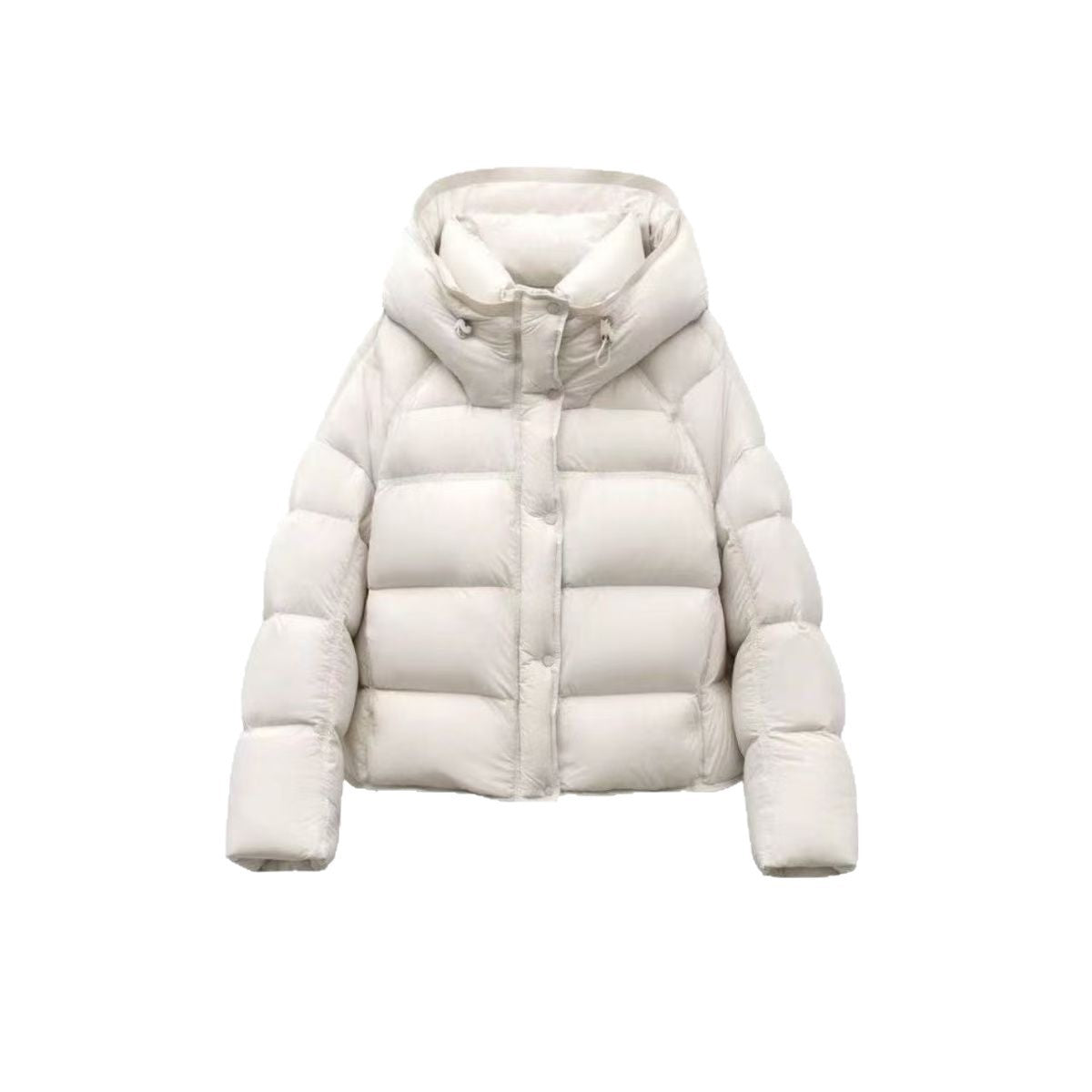 Puff Down Cotton Jacket Women's Winter