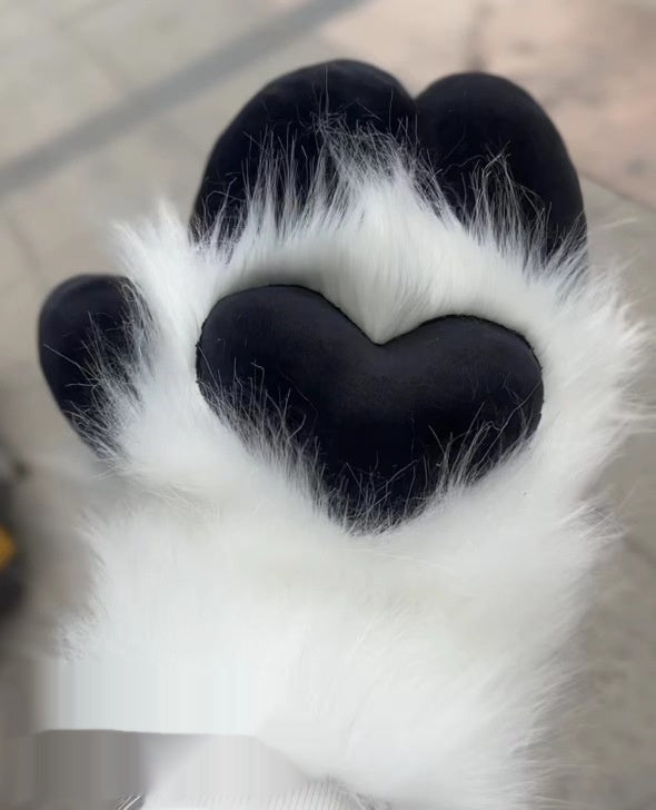 Beast Sheep Hooves Animal Claw Finished Gloves