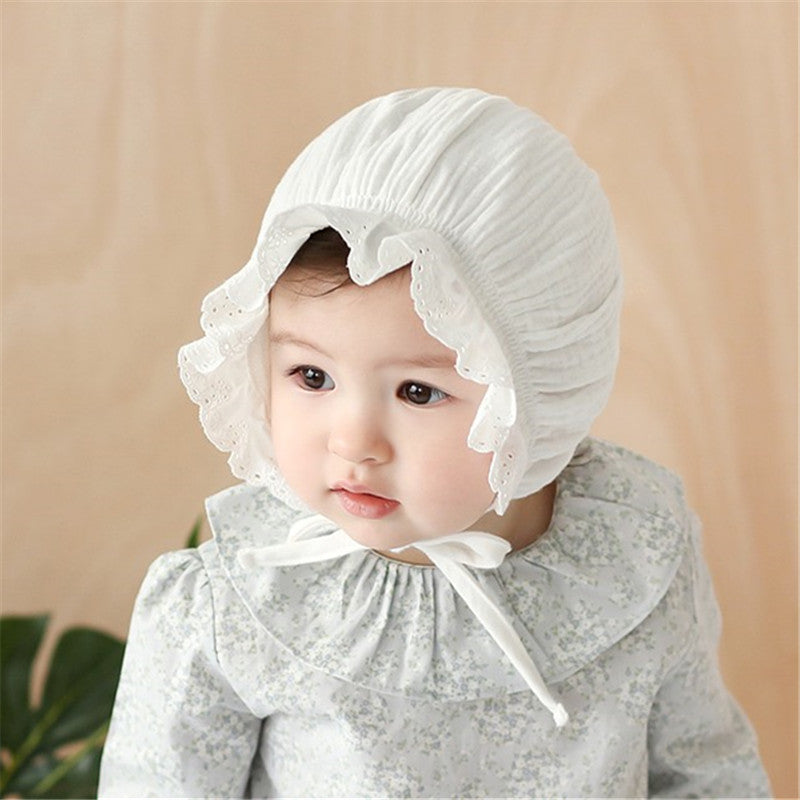 Fashion New Spring And Summer Infant Beanie