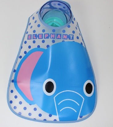 Baby Bibs EVA Waterproof Lunch Bibs - Eshtree