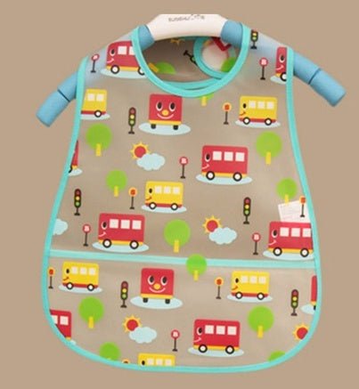 Baby Bibs EVA Waterproof Lunch Bibs - Eshtree