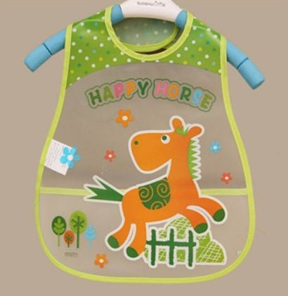 Baby Bibs EVA Waterproof Lunch Bibs - Eshtree