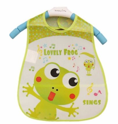 Baby Bibs EVA Waterproof Lunch Bibs - Eshtree