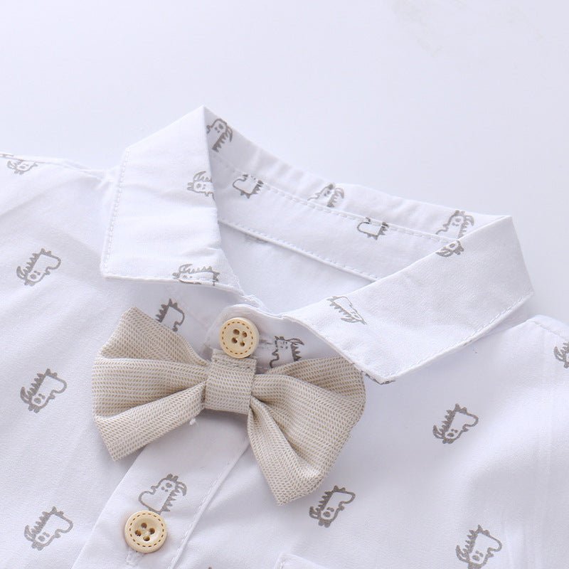 Baby boy gentleman suit - Eshtree