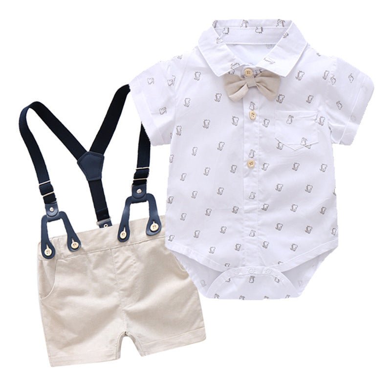 Baby boy gentleman suit - Eshtree