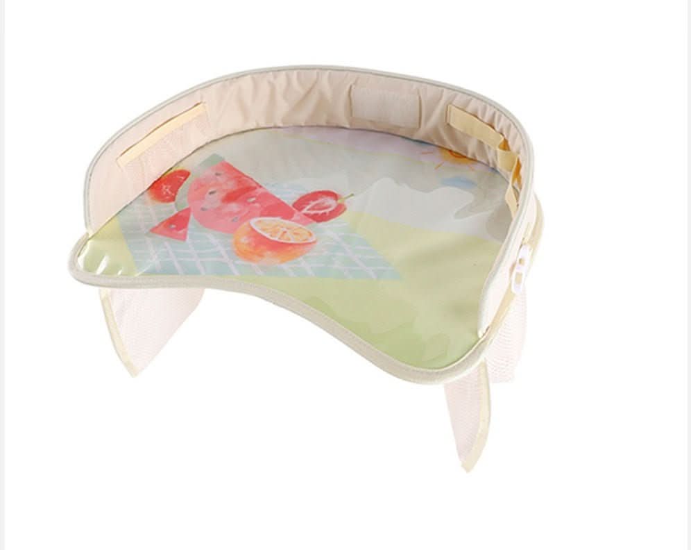 Baby car seat tray table - Eshtree