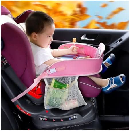 Baby car seat tray table - Eshtree
