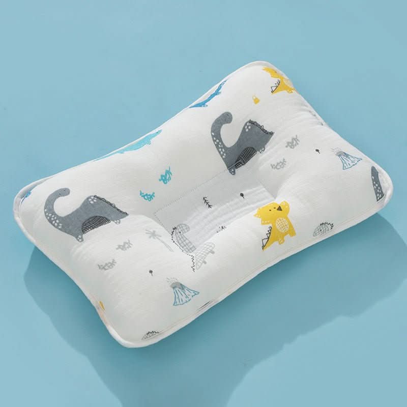 Baby Cartoon Supplies Anti - deviation Head Memory Foam Baby Pillow - Eshtree
