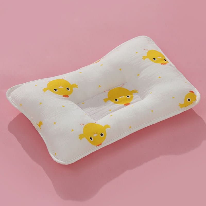 Baby Cartoon Supplies Anti - deviation Head Memory Foam Baby Pillow - Eshtree