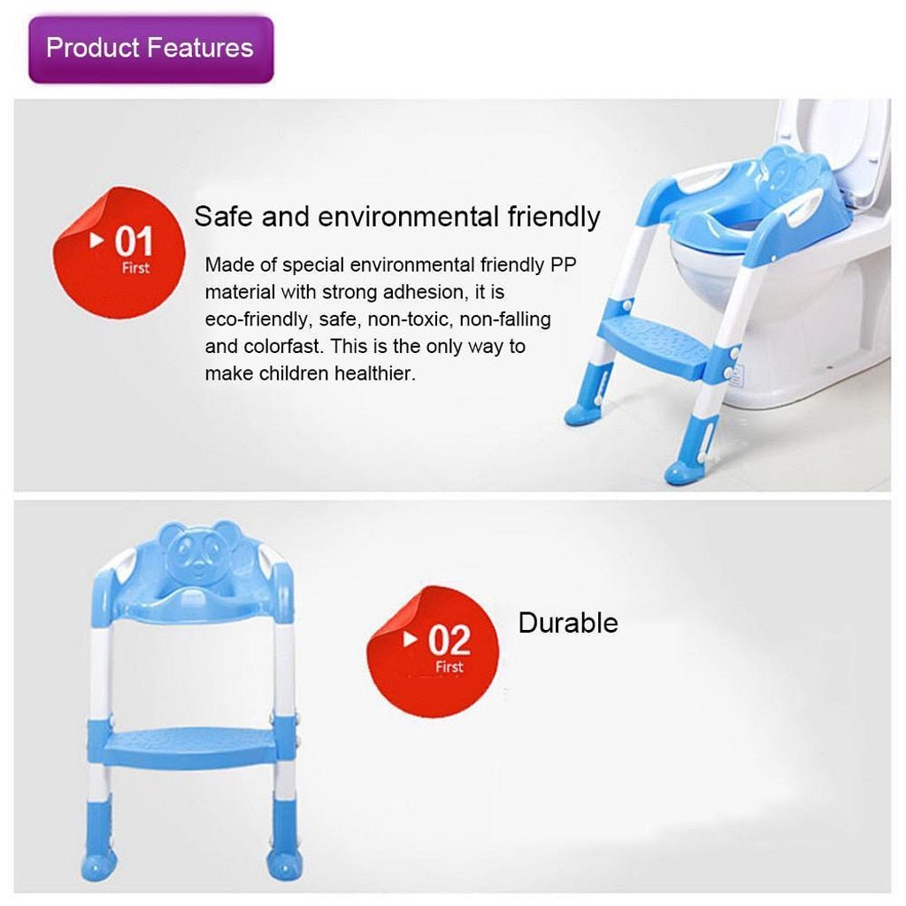 Baby Child Potty Toilet Trainer - Eshtree