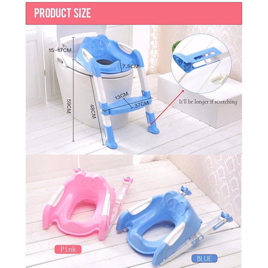 Baby Child Potty Toilet Trainer - Eshtree