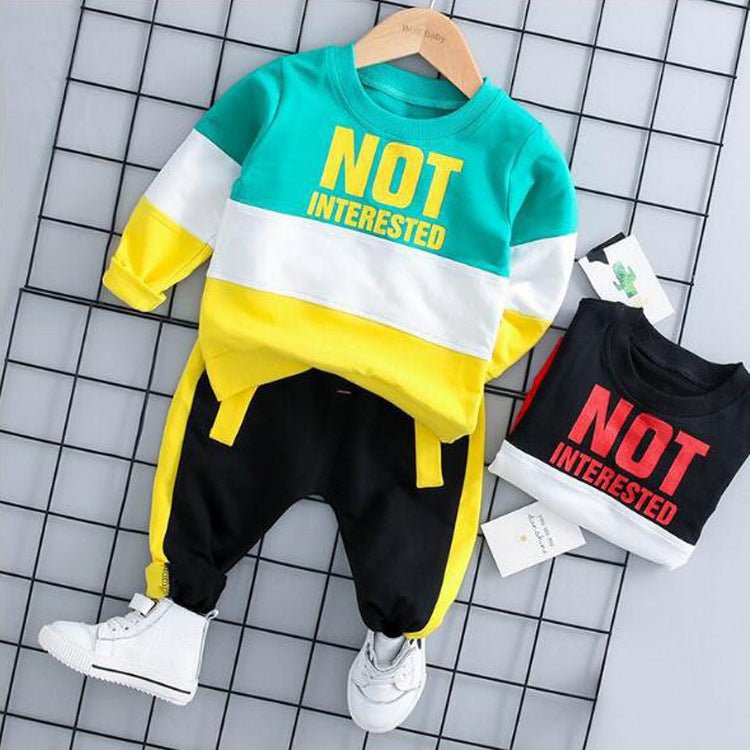 Baby Clothes, Two Piece Children's Suit - Eshtree