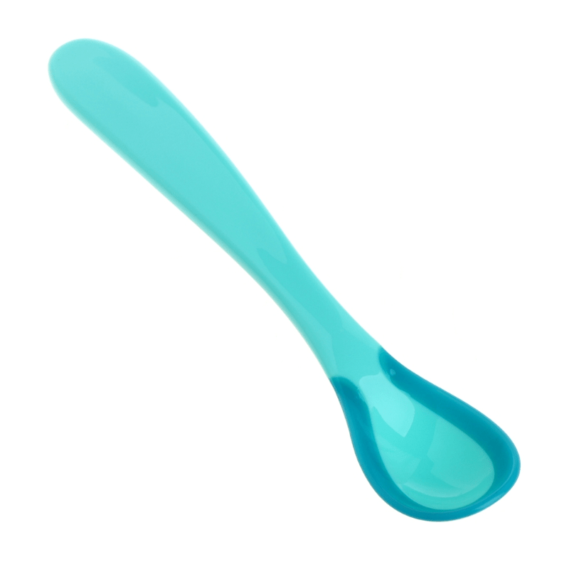 Baby Food Spoon Anti Scalding Baby Food Spoon Stem - Eshtree
