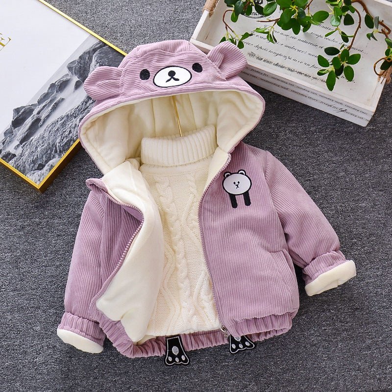 Baby girl coat - Eshtree