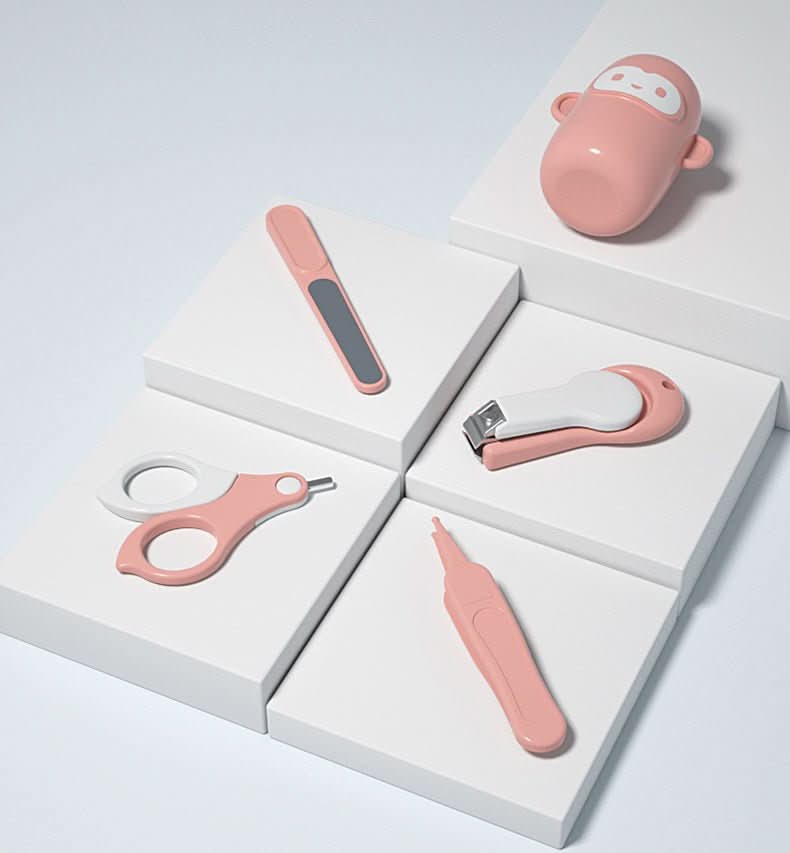 Baby nail clippers set - Eshtree