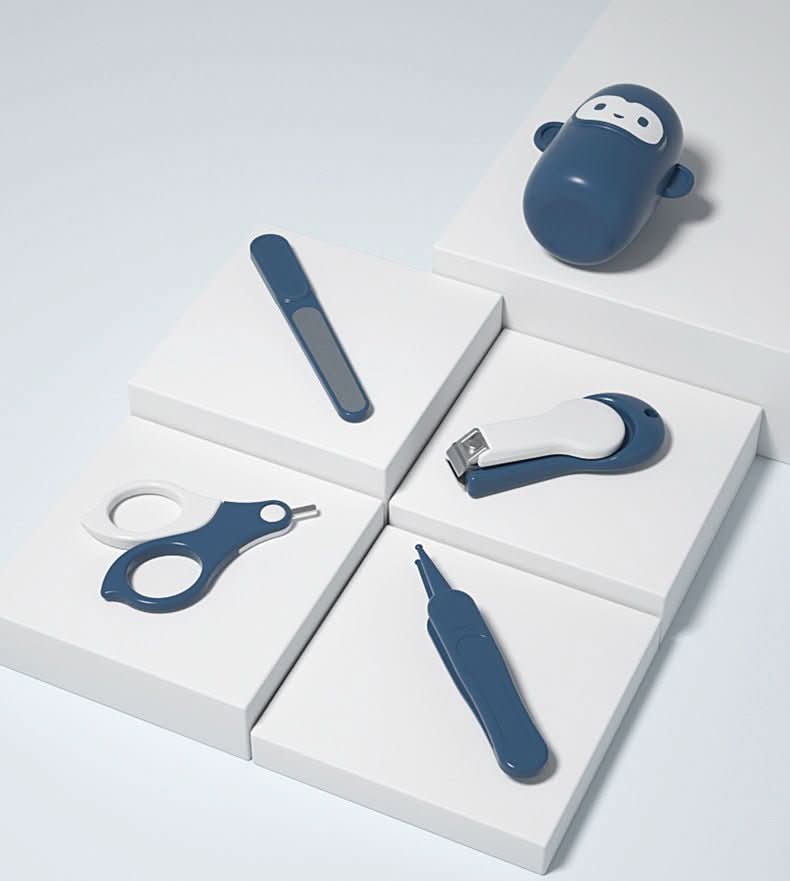 Baby nail clippers set - Eshtree