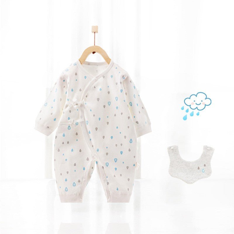 Baby One - piece Cotton Baby Romper - Eshtree