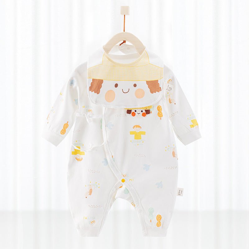 Baby One - piece Cotton Baby Romper - Eshtree