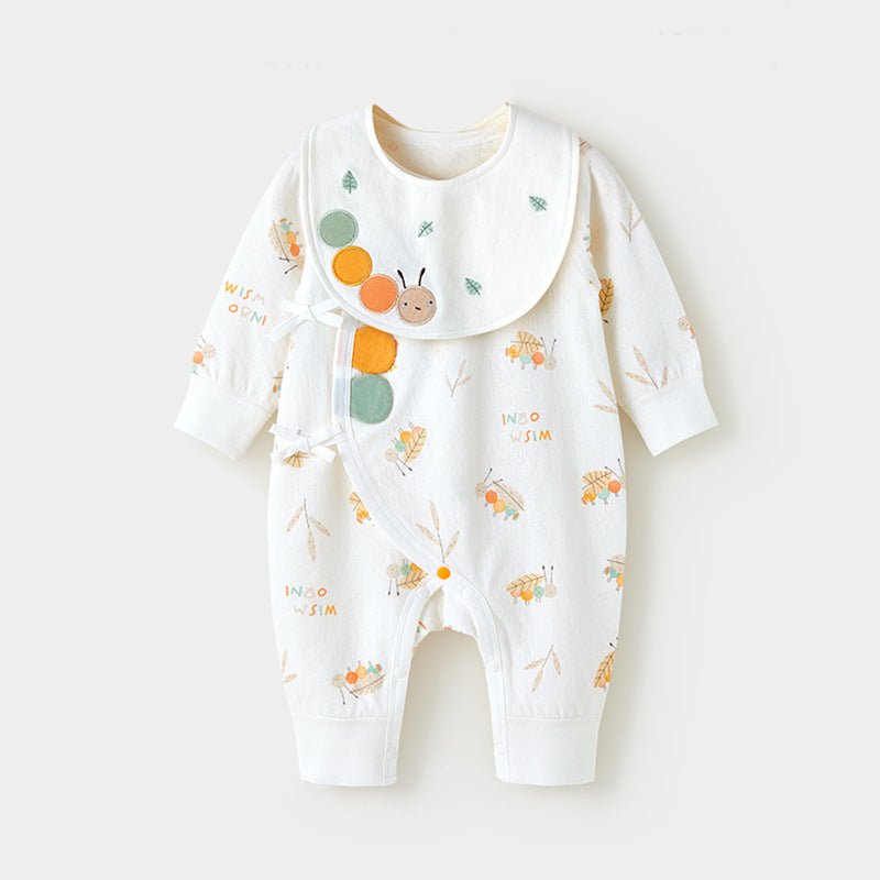Baby One - piece Cotton Baby Romper - Eshtree