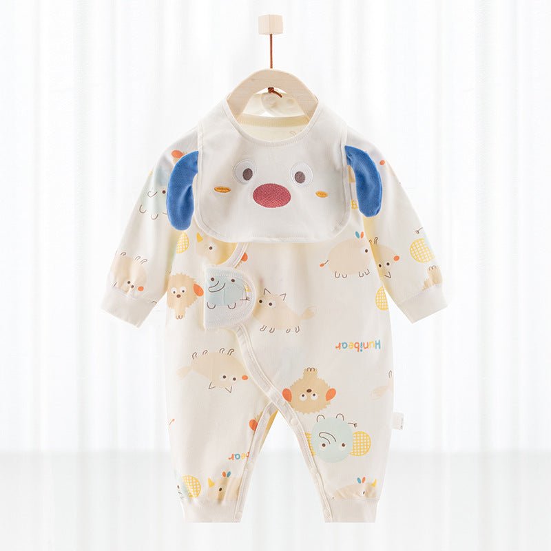 Baby One - piece Cotton Baby Romper - Eshtree