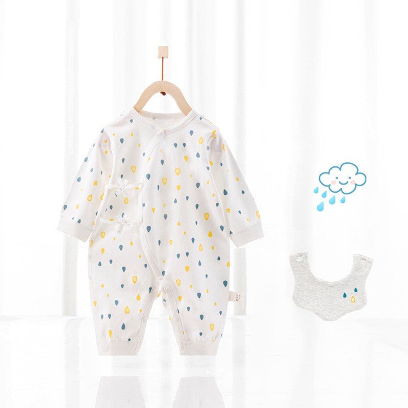 Baby One - piece Cotton Baby Romper - Eshtree