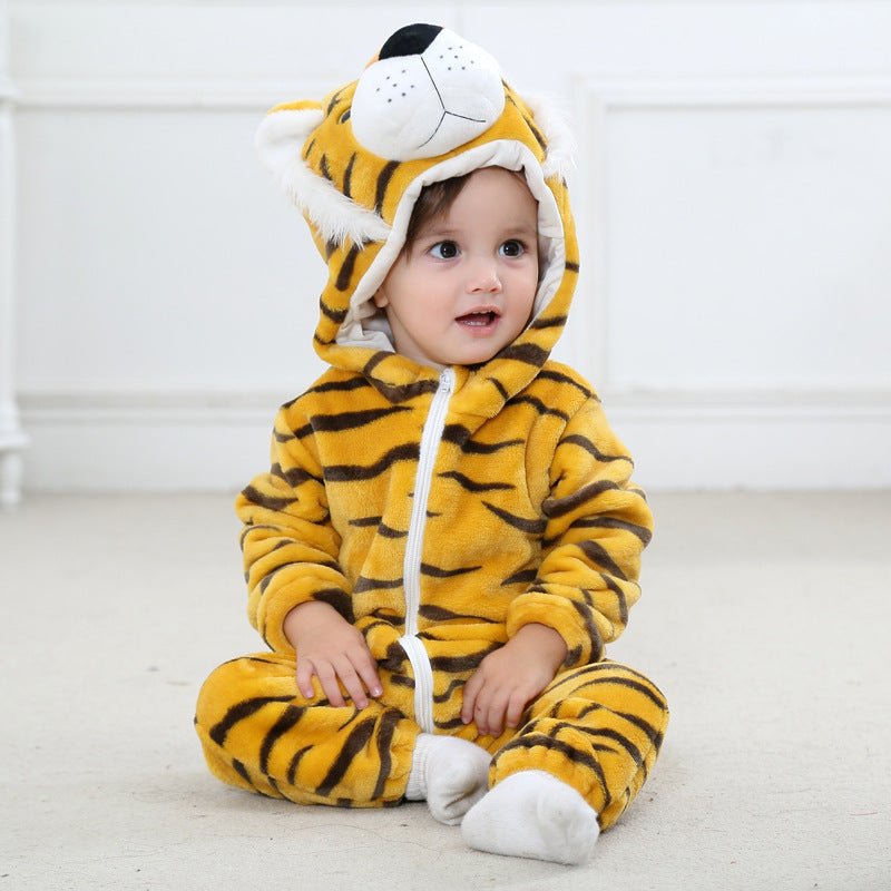 Baby Rompers Winter Autumn Clothes - Eshtree