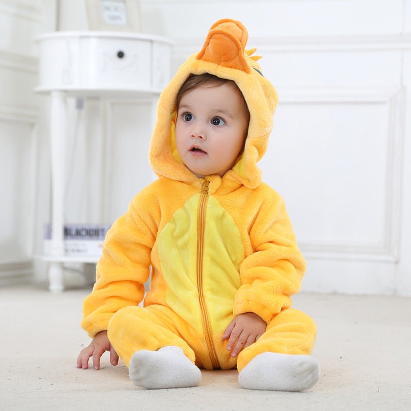 Baby Rompers Winter Autumn Clothes - Eshtree