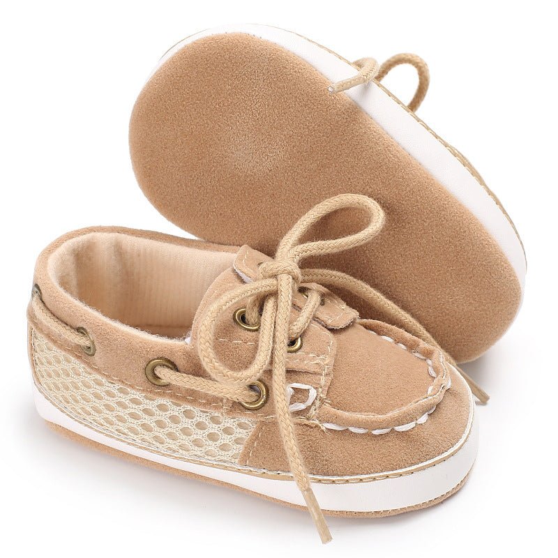Baby soft bottom toddler shoes - Eshtree
