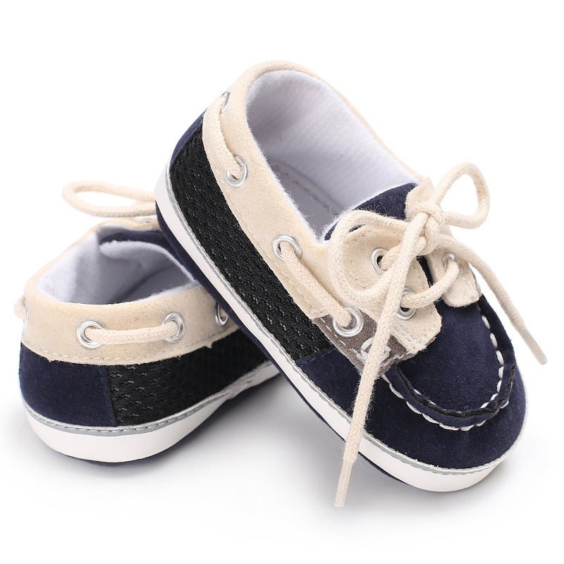 Baby soft bottom toddler shoes - Eshtree