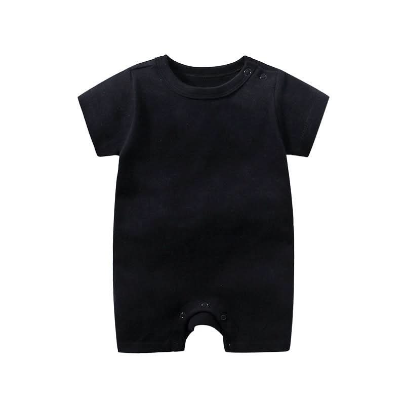 Baby Summer Short Sleeve Boxer Jumpsuit - Eshtree