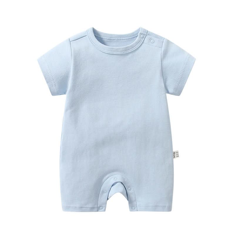 Baby Summer Short Sleeve Boxer Jumpsuit - Eshtree