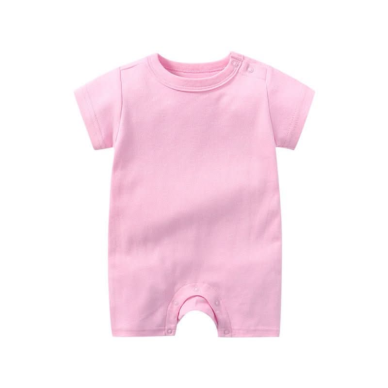 Baby Summer Short Sleeve Boxer Jumpsuit - Eshtree