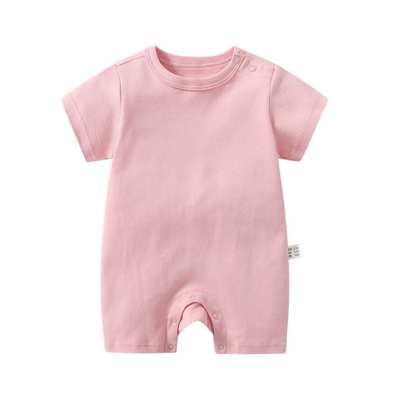 Baby Summer Short Sleeve Boxer Jumpsuit - Eshtree
