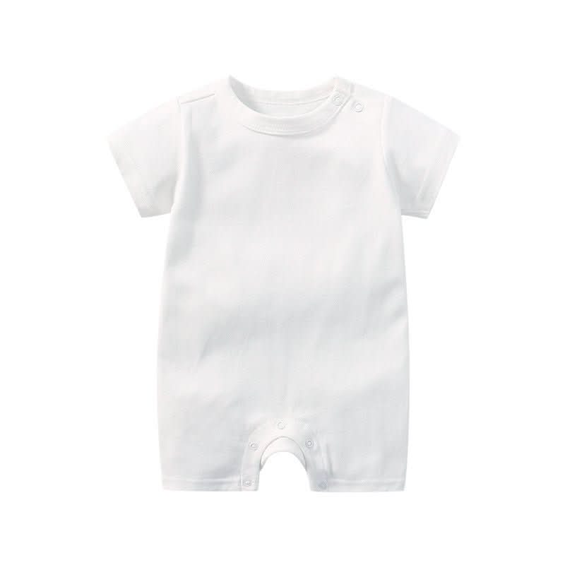 Baby Summer Short Sleeve Boxer Jumpsuit - Eshtree