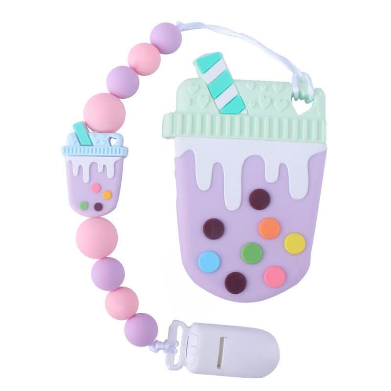 Baby Supplies Dental Gel Pacifier Chain Set - Eshtree