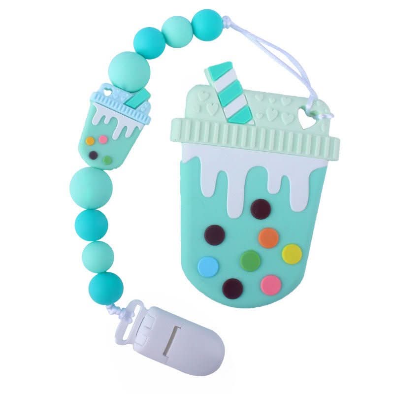 Baby Supplies Dental Gel Pacifier Chain Set - Eshtree