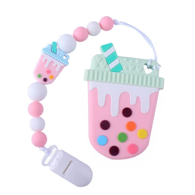 Baby Supplies Dental Gel Pacifier Chain Set - Eshtree