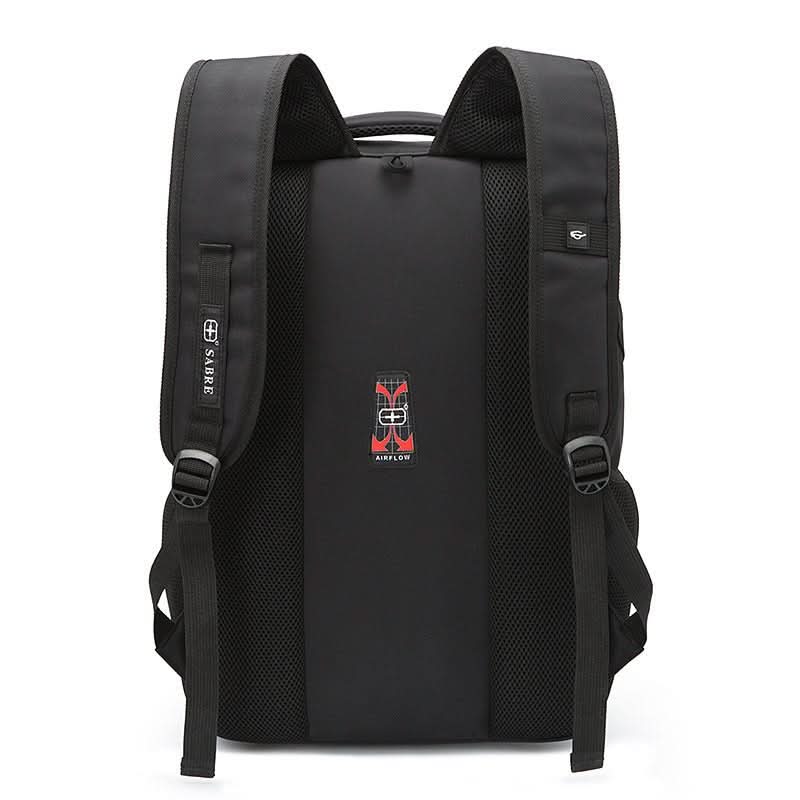 Backpack Usb Men's Backpack Women Outdoor Travel Bag Business Computer Bag - Eshtree