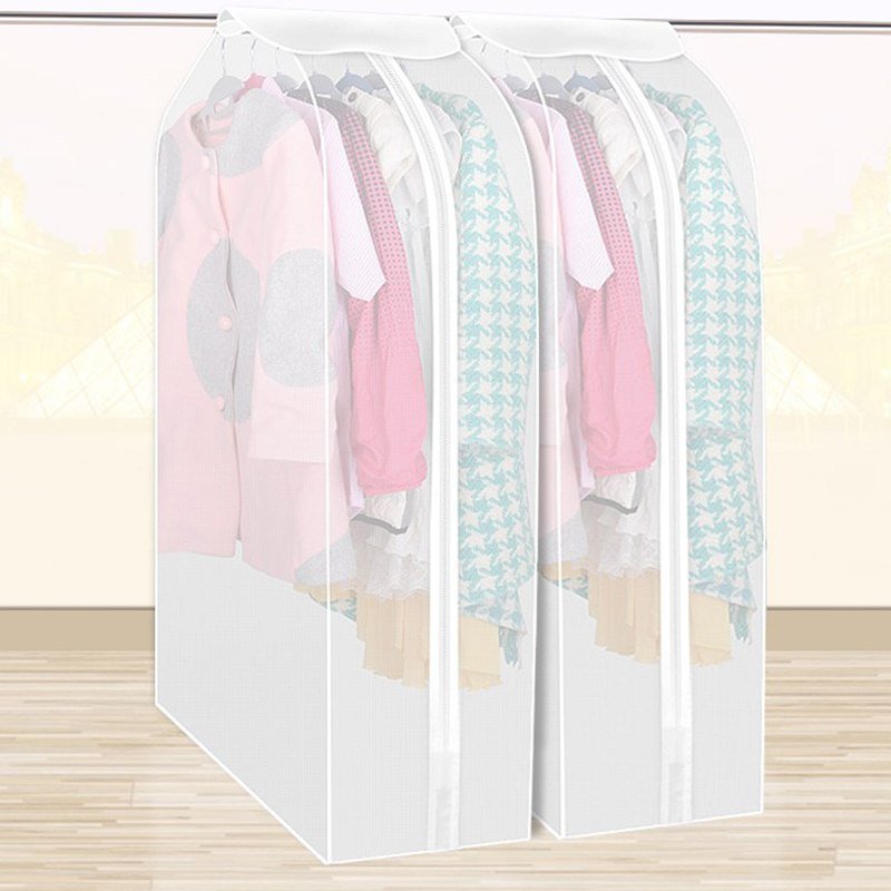 Bags for Storing Clothes Garment Bag Suit Coat Dust Cover Protector for Cloth Wardrobe Storage Bag for Clothes Socks Organizer - Eshtree