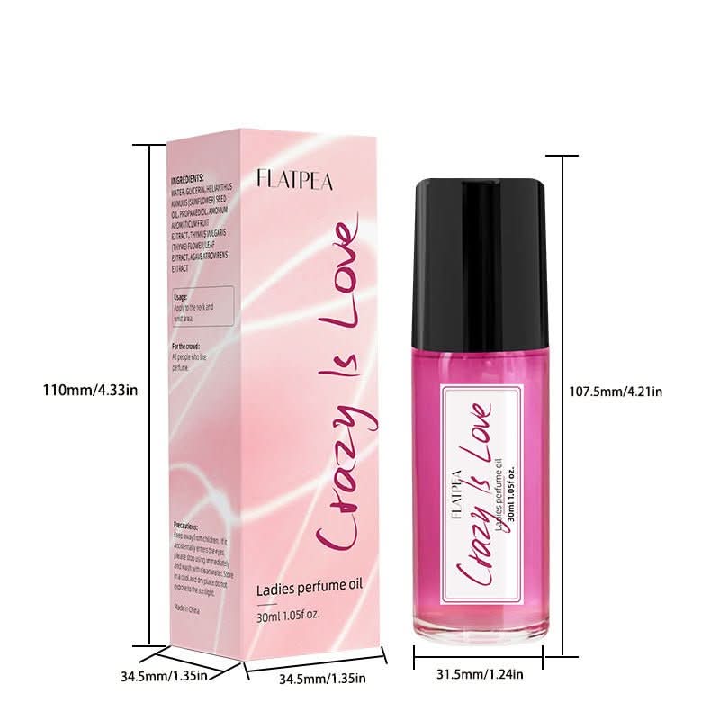Ball Perfume Oil Lasting Fragrance Perfume For Women - Eshtree