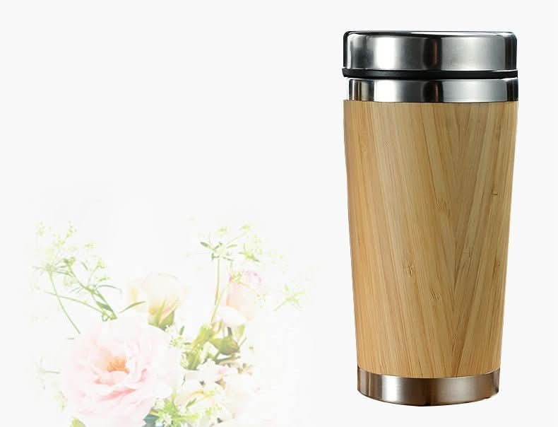 Bamboo Coffee Cup - Eshtree