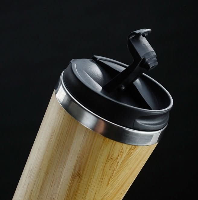 Bamboo Coffee Cup - Eshtree